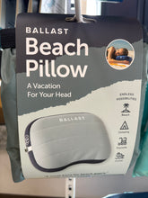 Ballast Beach Pillows