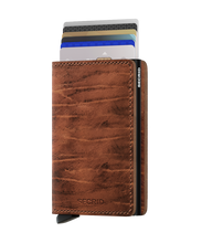 SECRID Mini Wallet Dutch Martin Whiskey