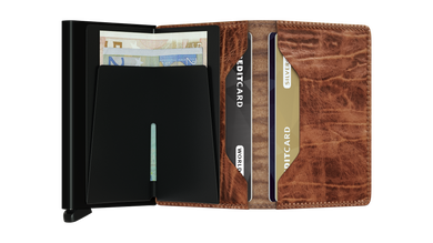 SECRID Mini Wallet Dutch Martin Whiskey