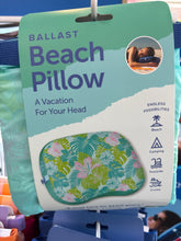 Ballast Beach Pillows