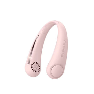Cool Breeze Bladeless Neck Fan by Tech Trendz
