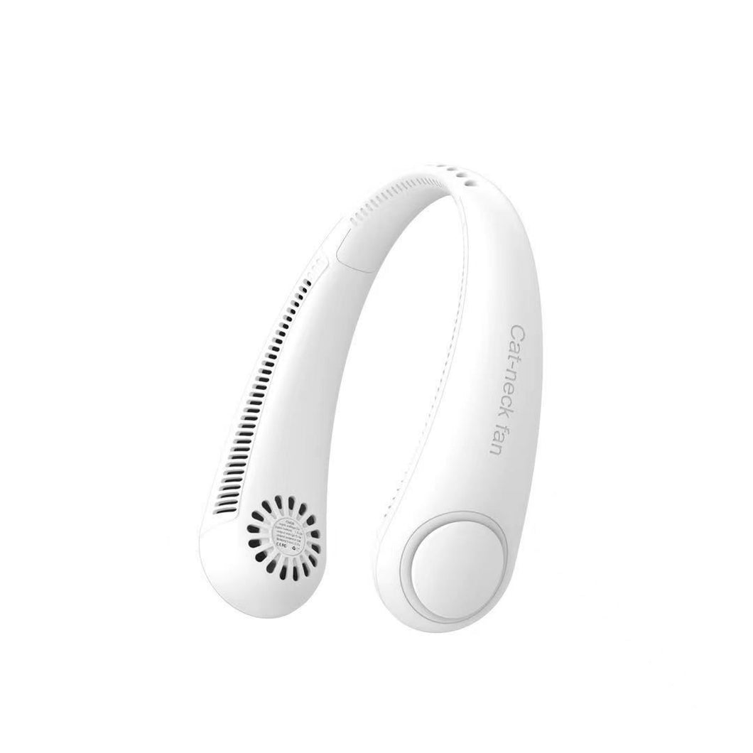 Cool Breeze Bladeless Neck Fan by Tech Trendz