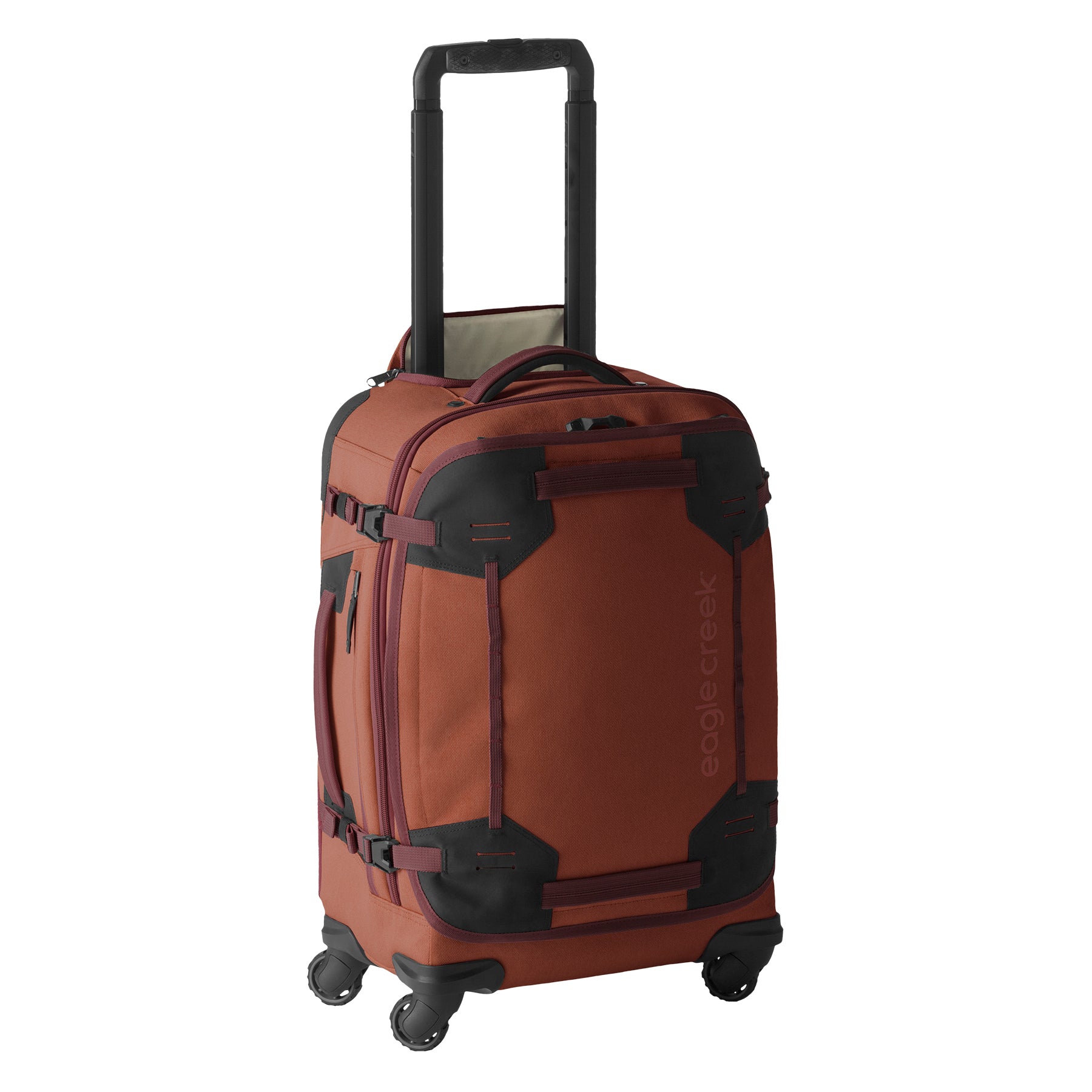 eagle creek vs osprey luggage Cargo Hauler 40L Carry On Duffel Bag there is a zippered laptop pocket to keep electronic devices accessible and secure Eagle Creek Migrate 40 and