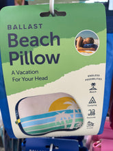 Ballast Beach Pillows