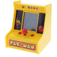 Pac-Man Desktop Arcade Game