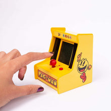 Pac-Man Desktop Arcade Game