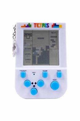 Tetris Keyring Arcade Game