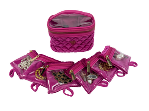 Getaway Jewelry Case by PurseN