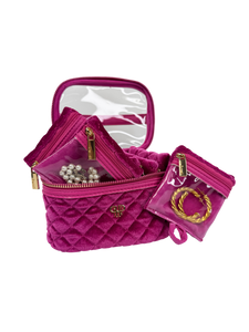 Getaway Jewelry Case by PurseN