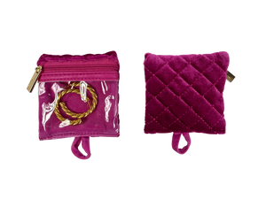 Getaway Jewelry Case by PurseN