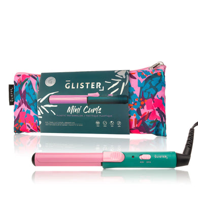 Mini Curls: Travel Curling Iron