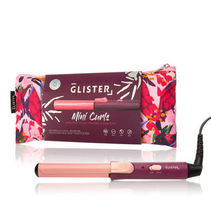 Mini Curls: Travel Curling Iron