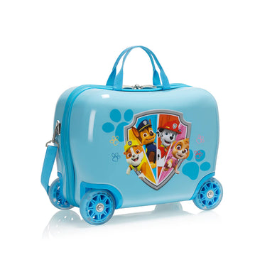 Paw Patrol Ride-on Luggage w/ Light up Wheels