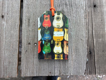 Backerton Leather Luggage Tag-Made in the USA