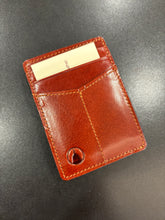 Capital Leather RFID Money Clip Card Case Front Pocket Wallet