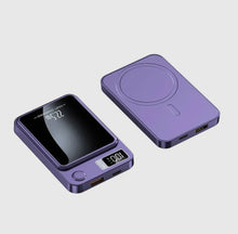 Tech Trendz 10,000 mAh Wireless Power Bank with MagSafe