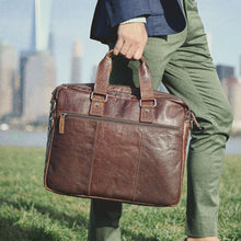 Jack George Voyager Professional Briefcase