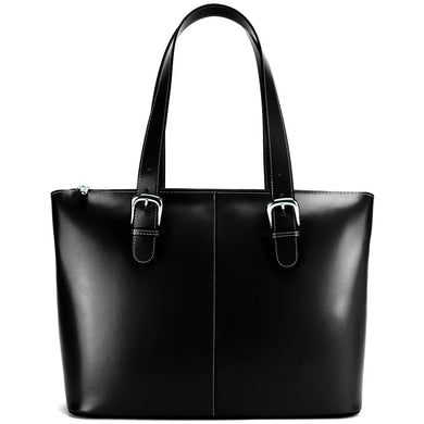 Milano Madison Avenue Business Tote by Jack George