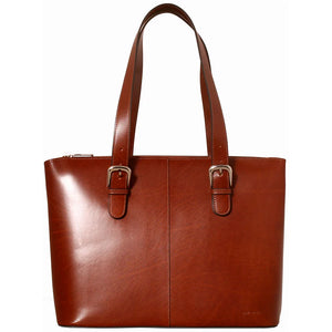 Milano Madison Avenue Business Tote by Jack George