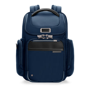 Briggs & Riley @Work Medium Widemouth Backpack