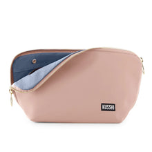KUSSHI Signature Nylon Washable Makeup Bag