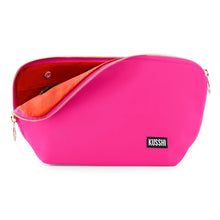 KUSSHI Signature Nylon Washable Makeup Bag