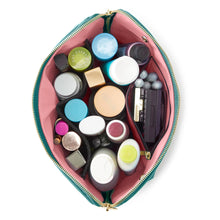 KUSSHI Signature Nylon Washable Makeup Bag