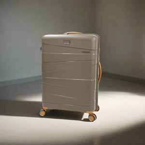 Legacy Expandable 21" Hardside Carry-On Spinner by Lieber's Luggage