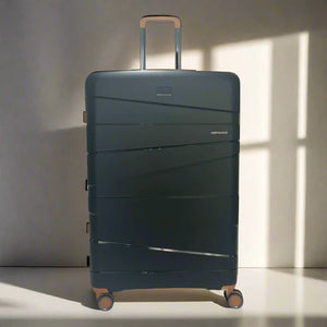 Legacy Expandable 31" Hardside Spinner by Lieber's Luggage