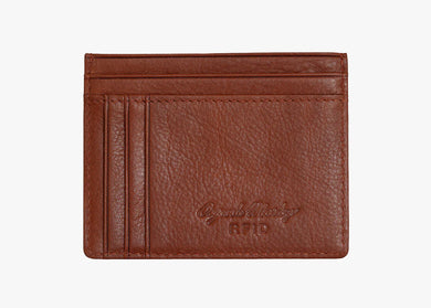 Osgoode Marley Front Pocket Card Wallet with RFID