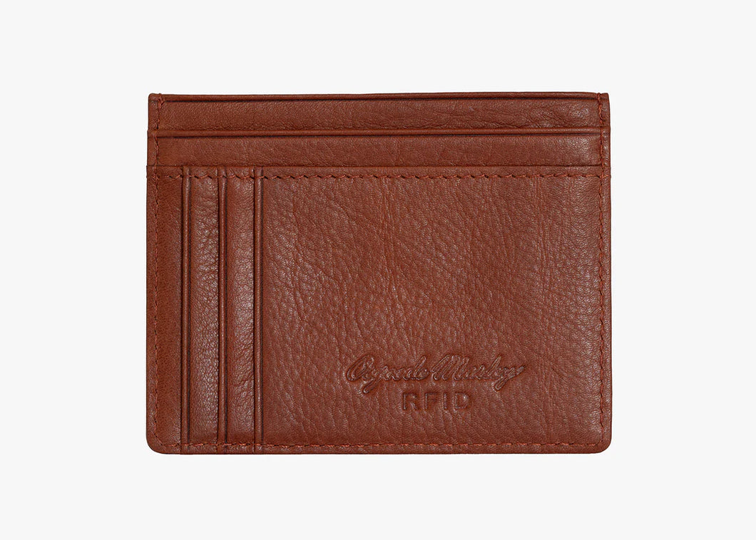 Osgoode Marley Front Pocket Card Wallet with RFID
