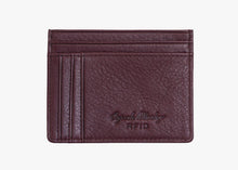 Osgoode Marley Front Pocket Card Wallet with RFID