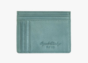 Osgoode Marley Front Pocket Card Wallet with RFID