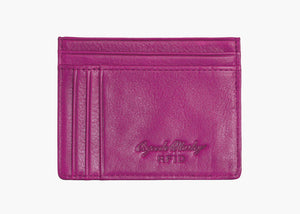 Osgoode Marley Front Pocket Card Wallet with RFID
