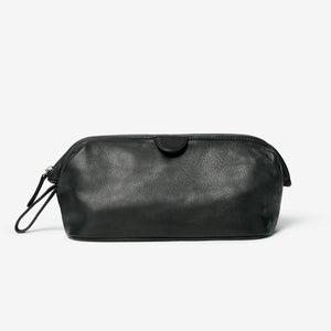 Osgoode Marley Leather Facile Top Travel Toiletry Kit