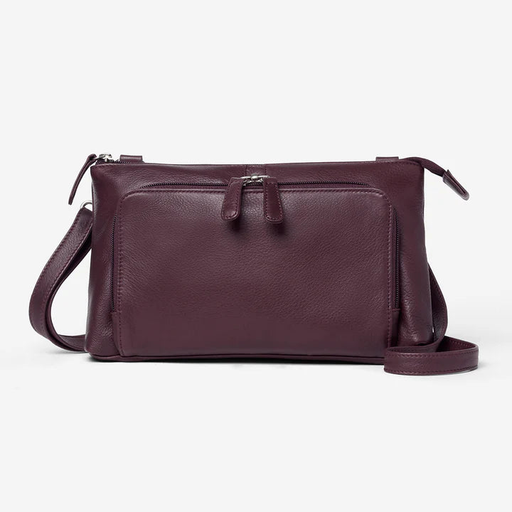 Osgoode Marley Leather Palmer E/W Crossbody