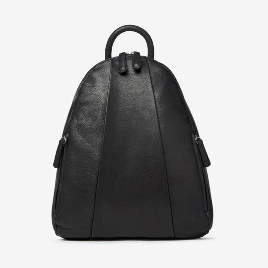 Osgoode Marley Leather Teardrop Multi Zip Backpack  display picture 1