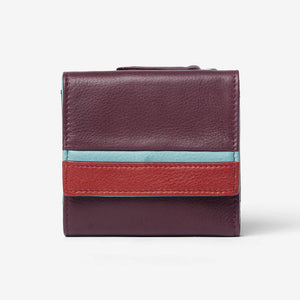 Leather Ultra Mini Wallet by Osgoode Marley