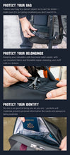 Pacsafe X 20L Anti-Theft Backpack