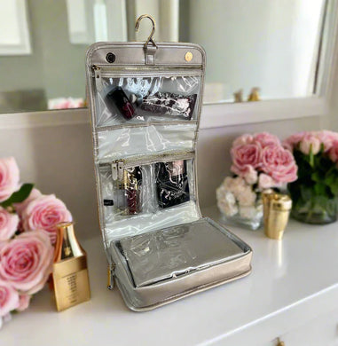 Classic Toiletry Case by PurseN