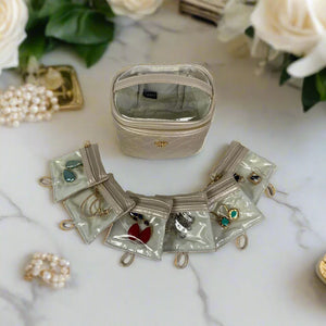 Getaway Jewelry Case by PurseN