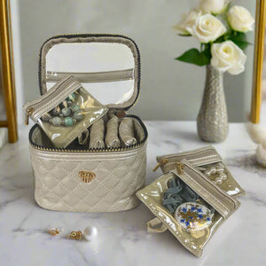 Getaway Jewelry Case by PurseN