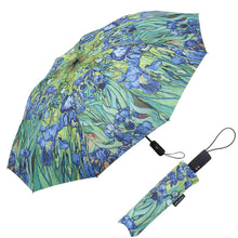 Folding Travel Umbrella: Artful Designs