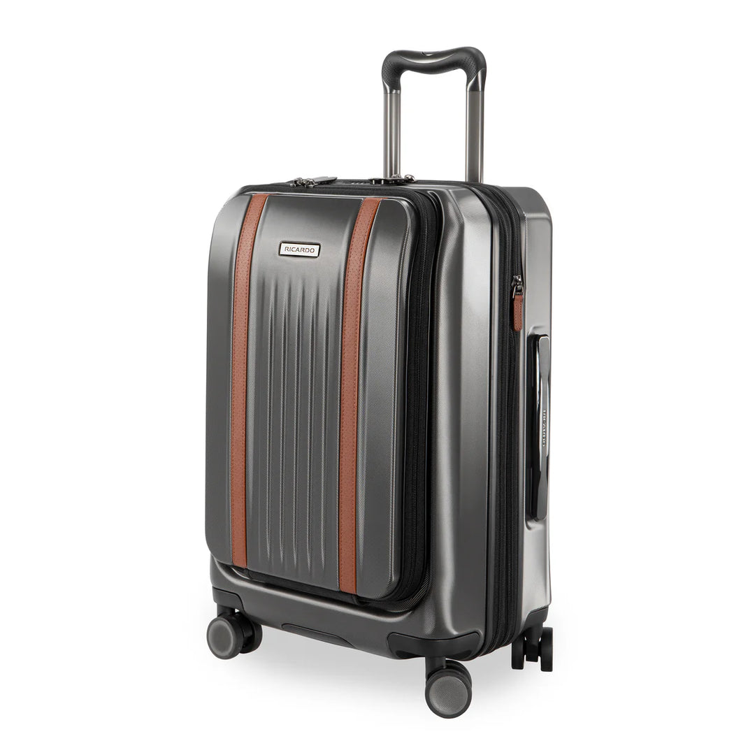 Montecito 2.0 FastAccess™ Front-Opening Hardside Carry-On Expandable Spinner by Ricardo