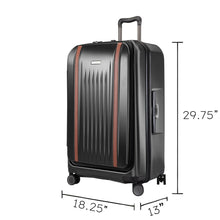 Ricardo Montecito 2.0 Hardside Check-in Cargo Trunk, 105 L