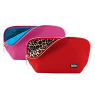 KUSSHI Signature Nylon Washable Makeup Bag