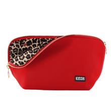 KUSSHI Signature Nylon Washable Makeup Bag