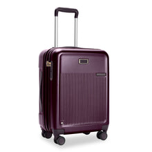 Briggs and Riley Sympatico Global 21" Carry-On Expandable Spinner