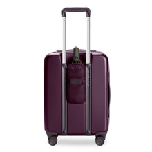 Briggs and Riley Sympatico Global 21" Carry-On Expandable Spinner