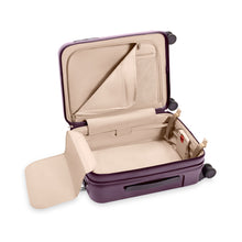 Briggs and Riley Sympatico Global 21" Carry-On Expandable Spinner